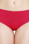 Zivame Low Rise Full Coverage Hipster Panty (Pack of 3) - Multicolor — thumbnail 5